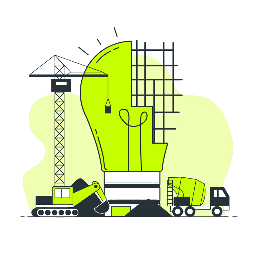 Concrete Mixer