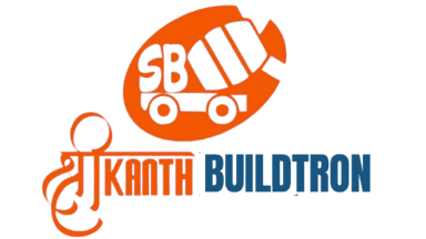 Shreekanth Buildtron Logo